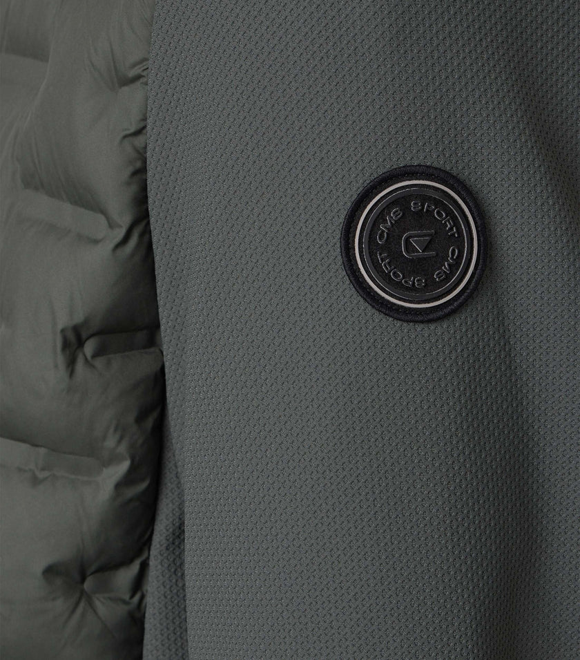 Steppjacke - Funktion