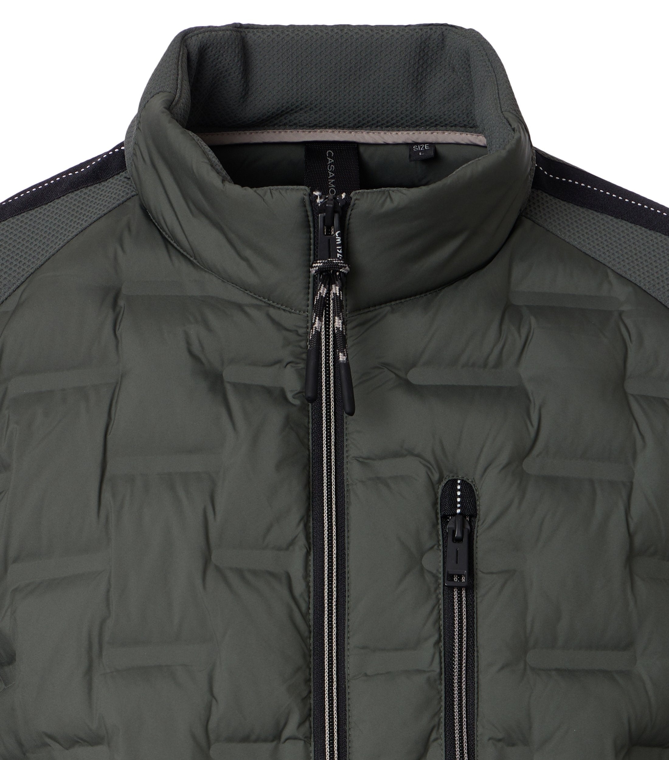 Steppjacke - Funktion