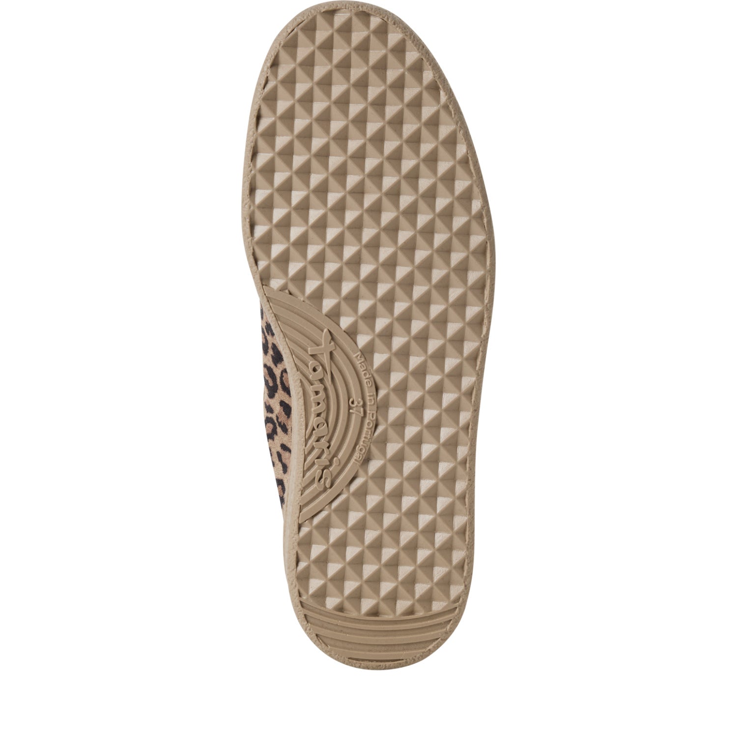 Sneaker - Animalprint