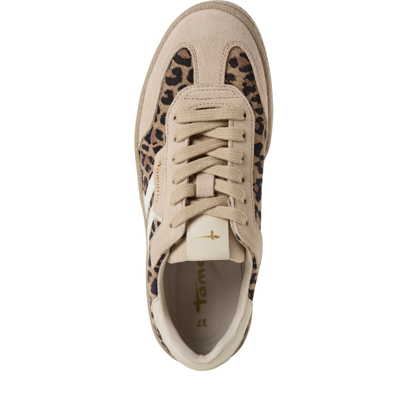 Sneaker - Animalprint