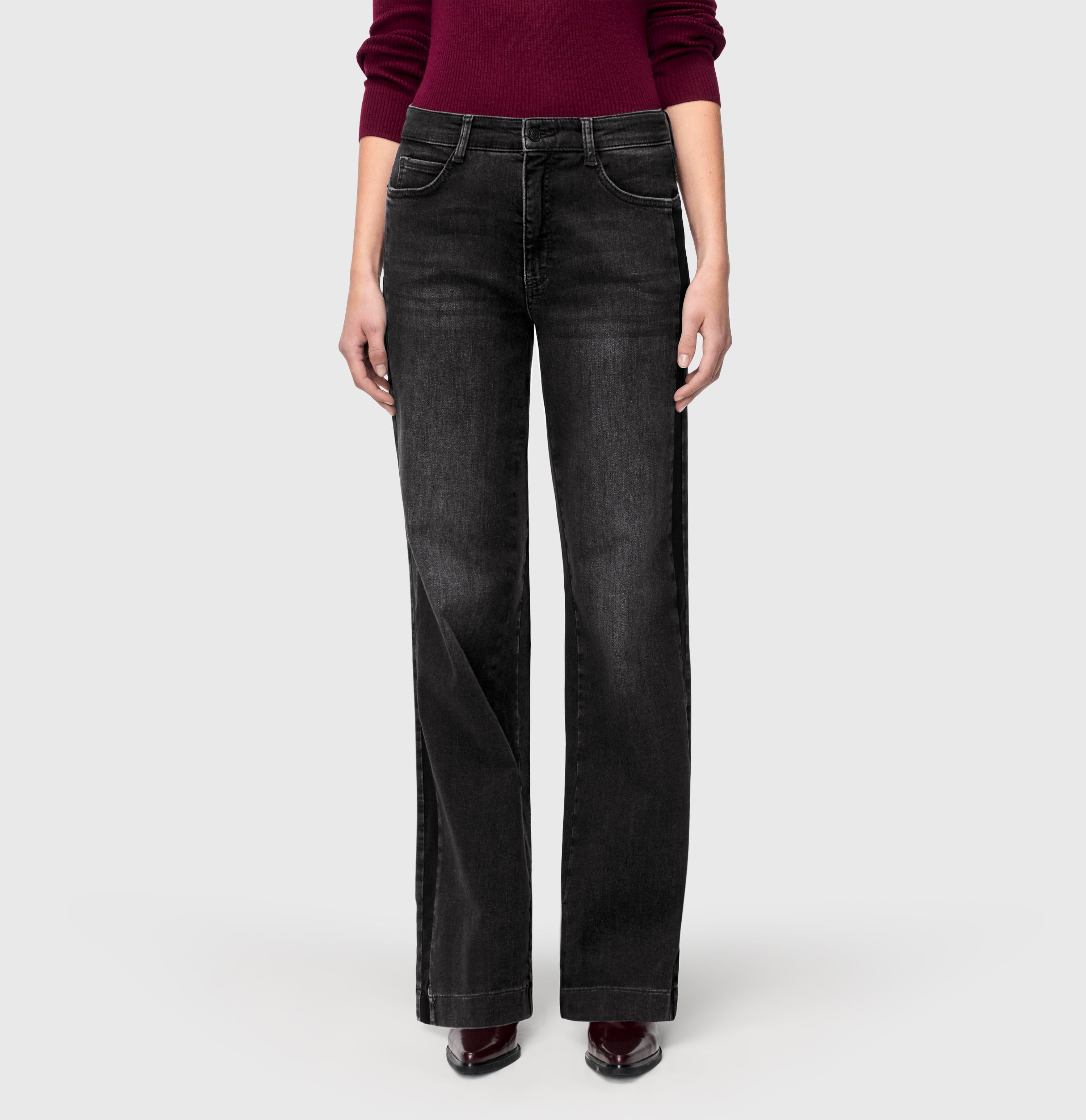 Jeans - Wide Fit