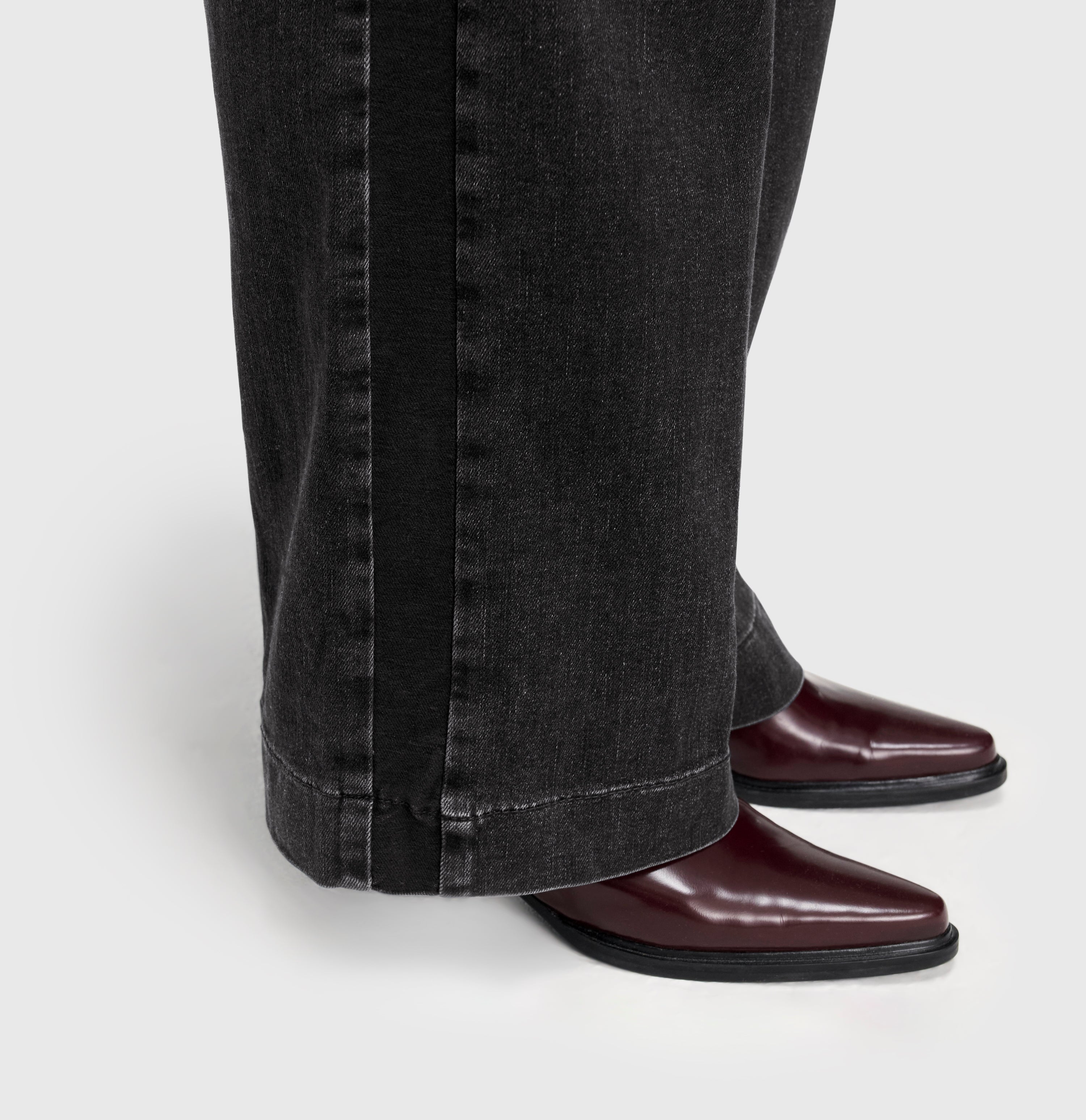 Jeans - Wide Fit