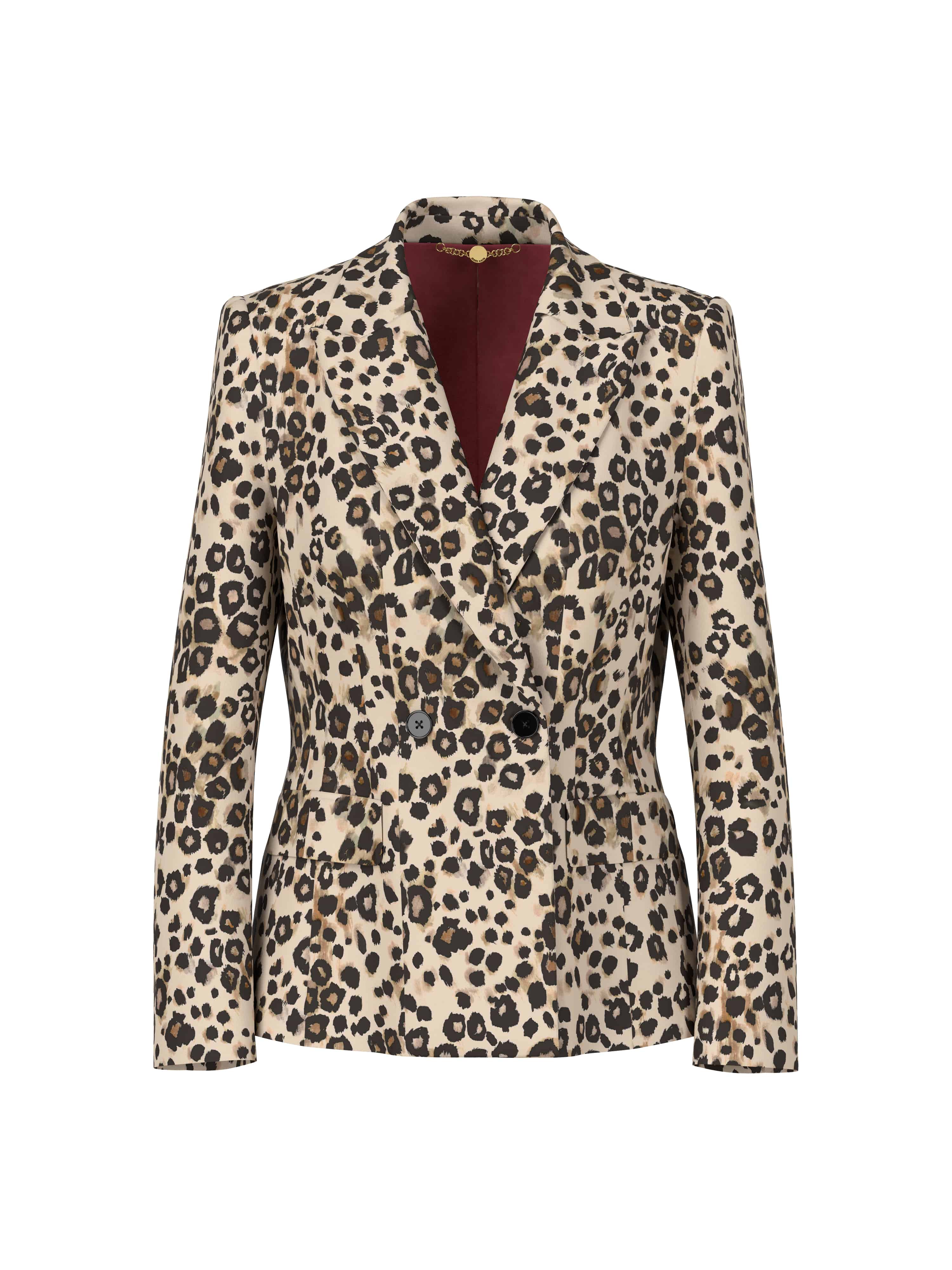 Blazer - Animalprint