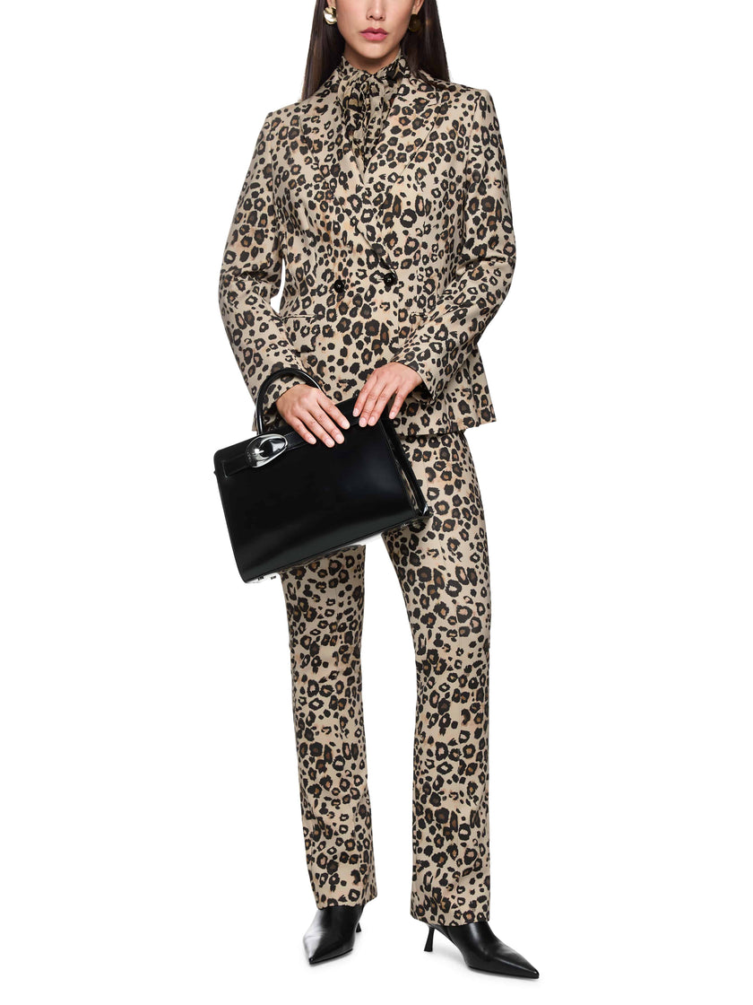 Blazer - Animalprint