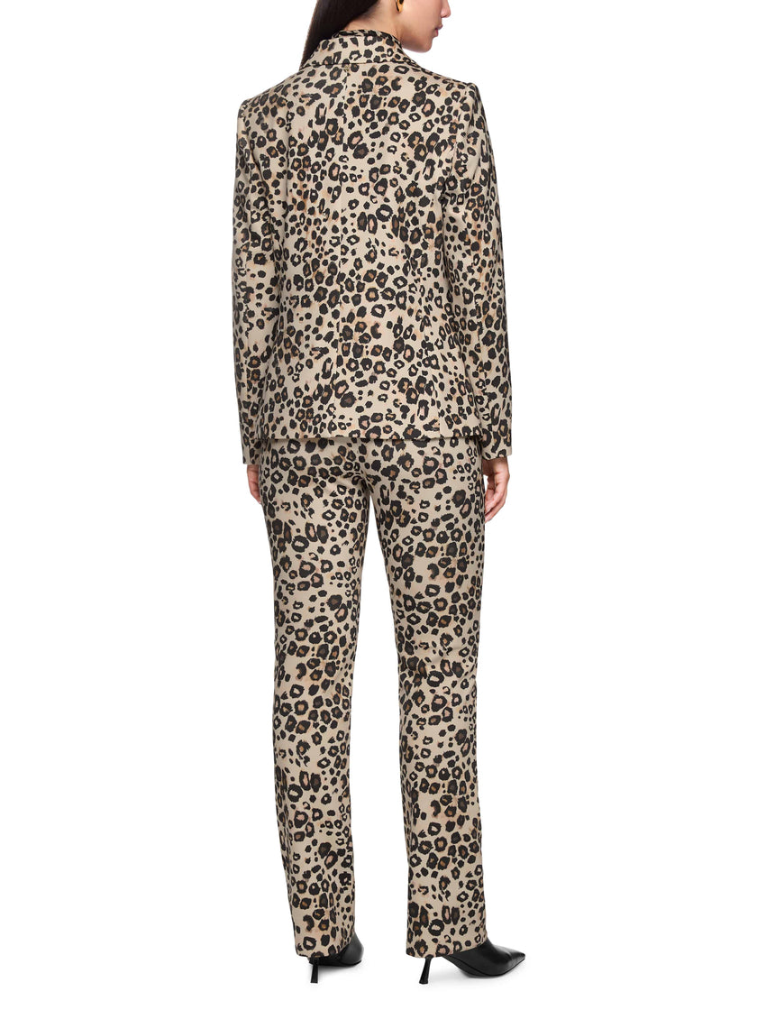 Blazer - Animalprint