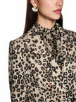 Blazer - Animalprint