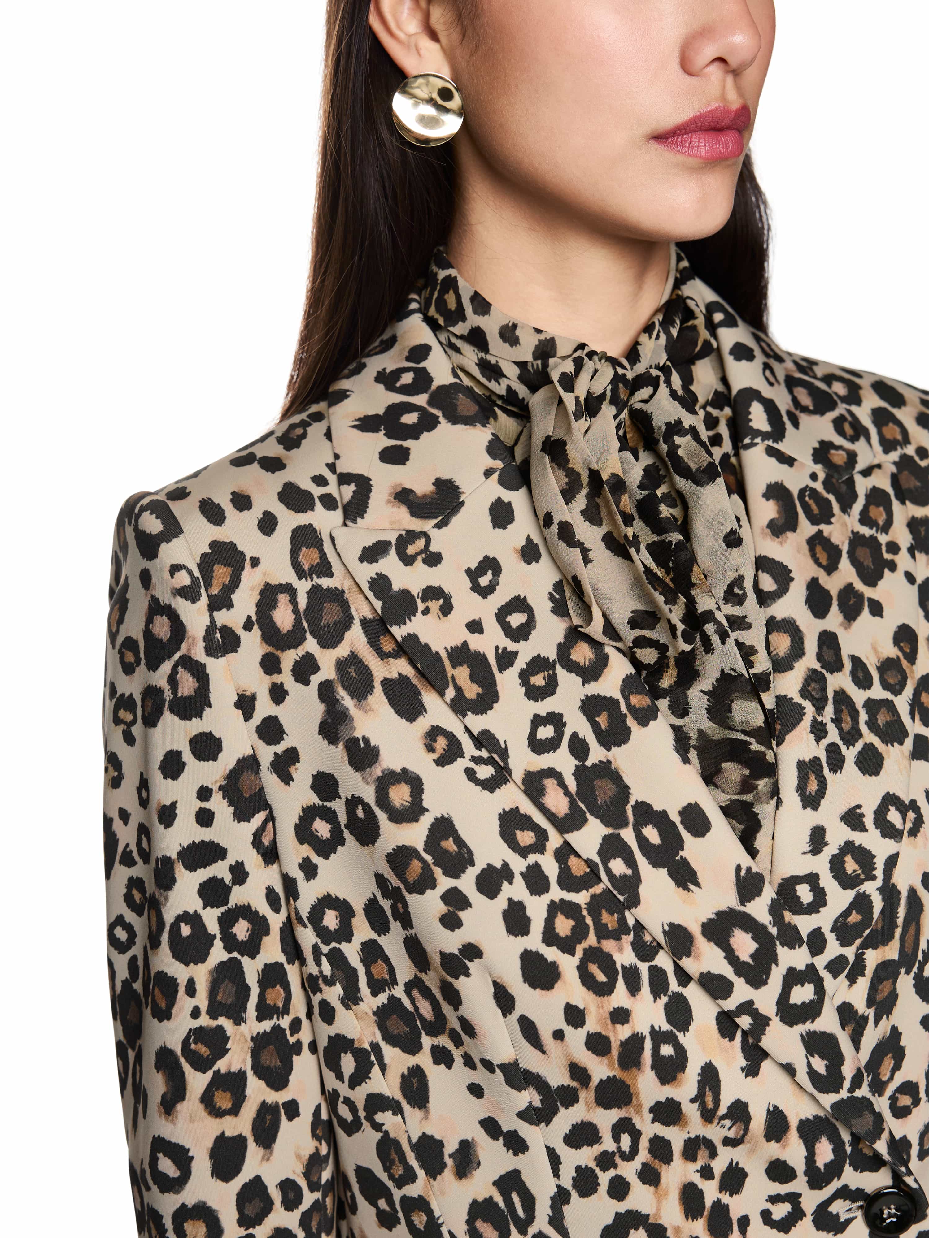 Blazer - Animalprint