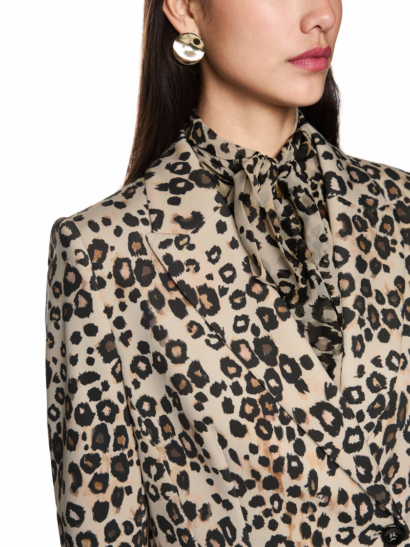 Blazer - Animalprint