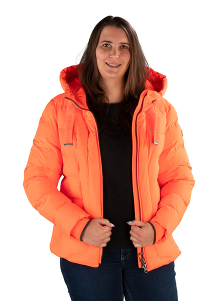 Funktionsjacke - Belvitini Short