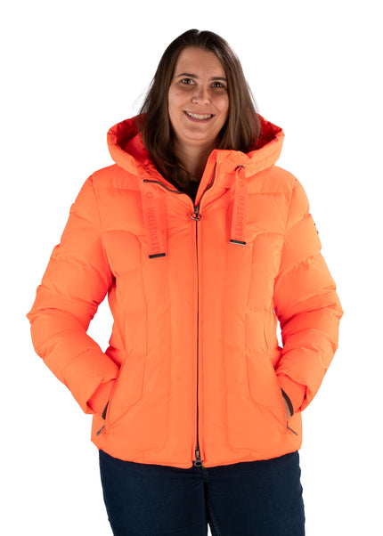 Funktionsjacke - Belvitini Short