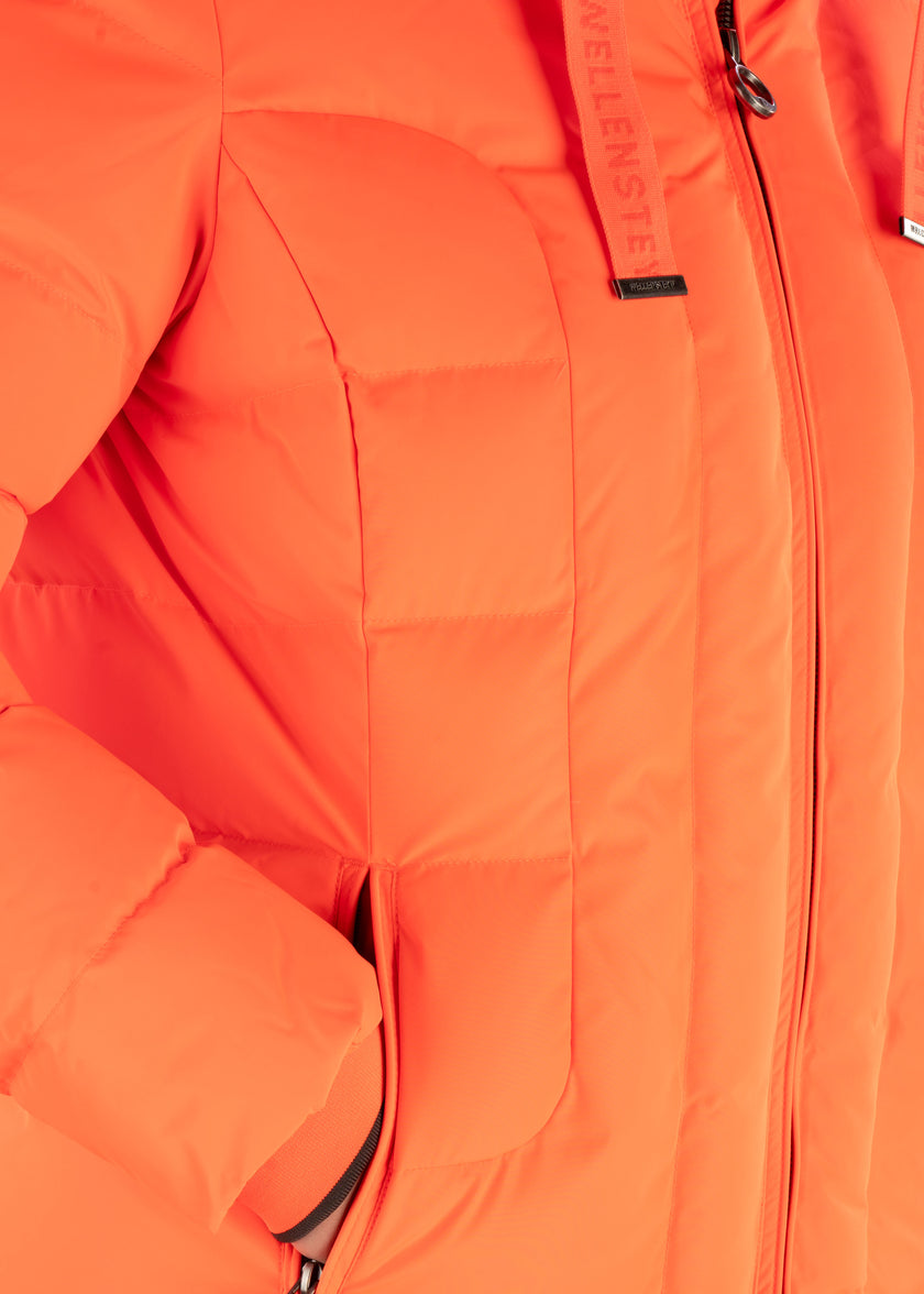 Funktionsjacke - Belvitini Short