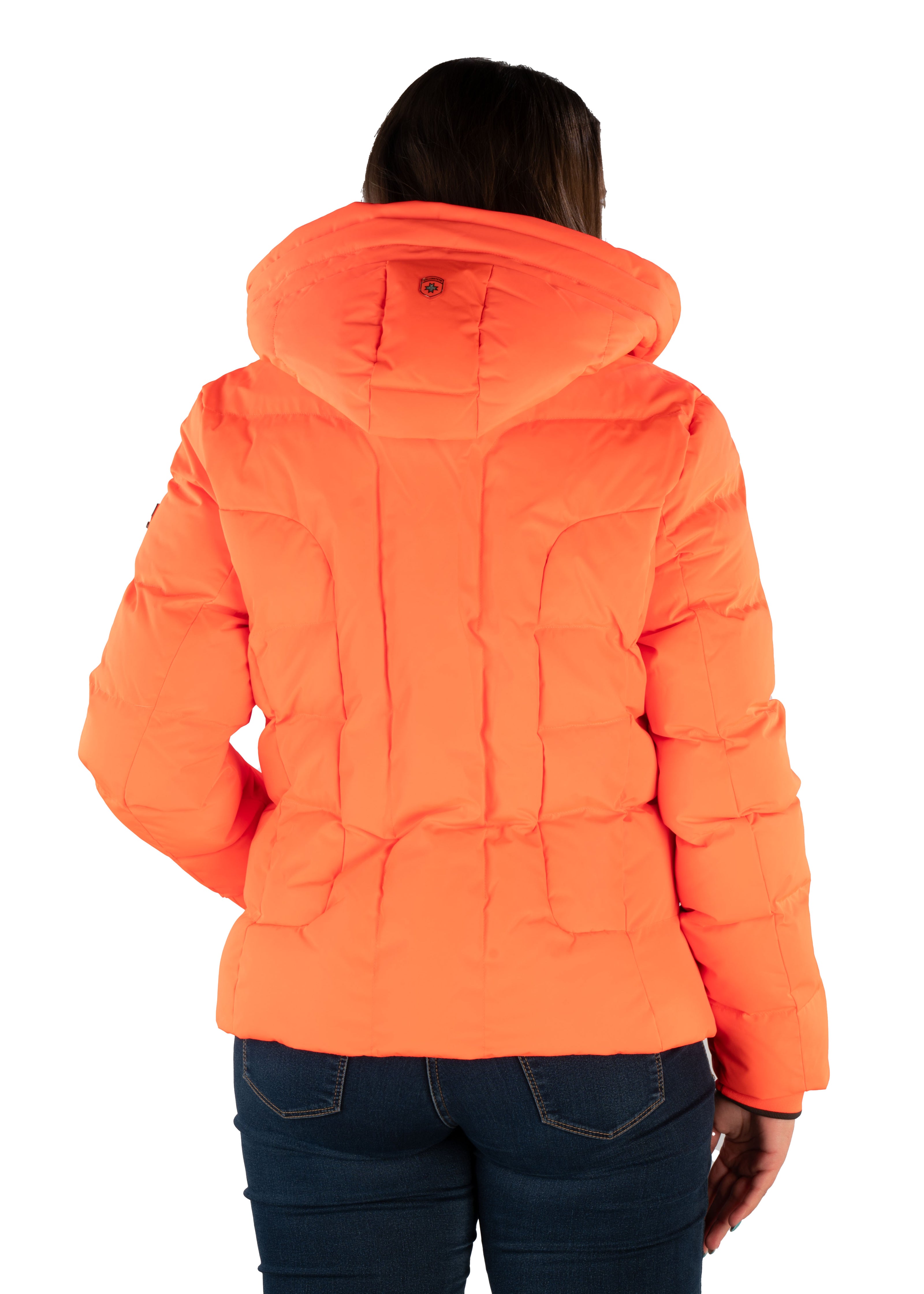 Funktionsjacke - Belvitini Short