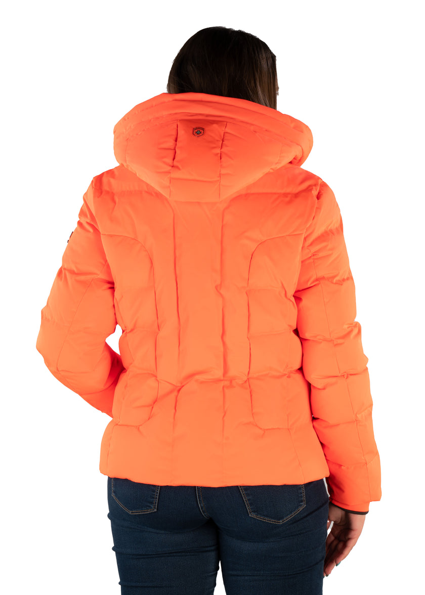 Funktionsjacke - Belvitini Short