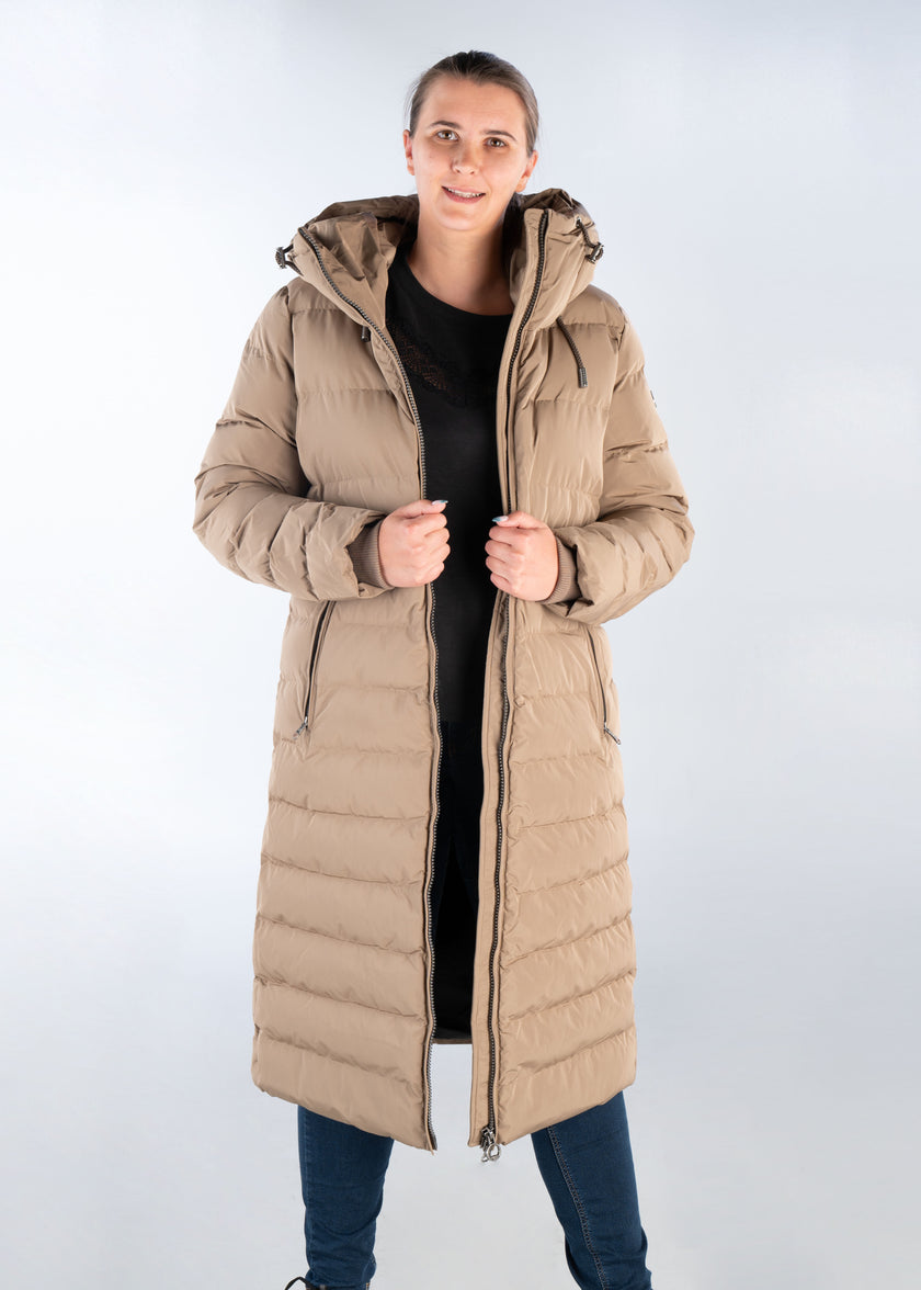 Steppmantel - Cordoba long