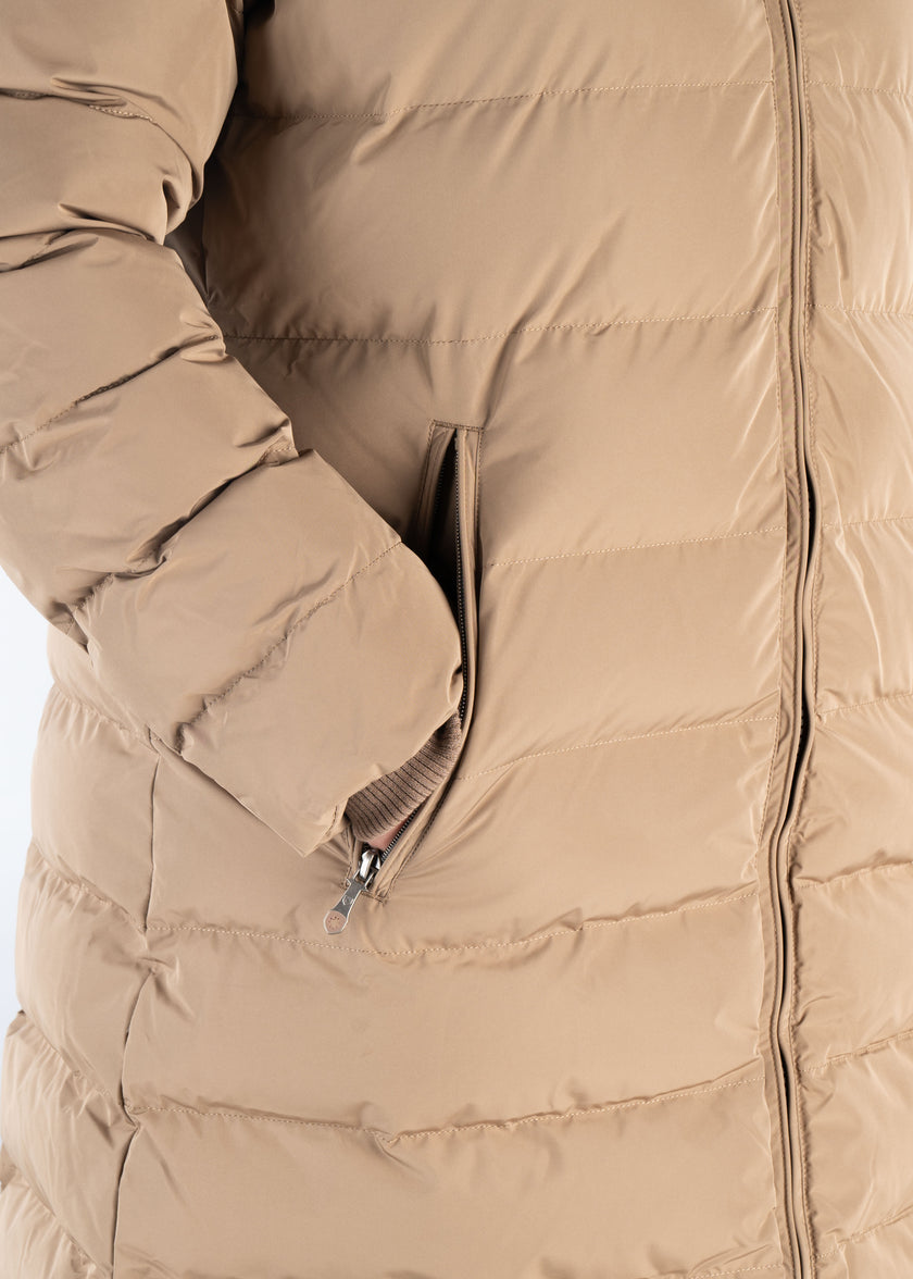 Steppmantel - Cordoba long