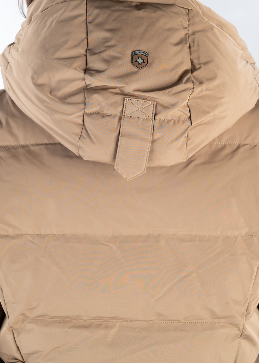 Steppmantel - Cordoba long