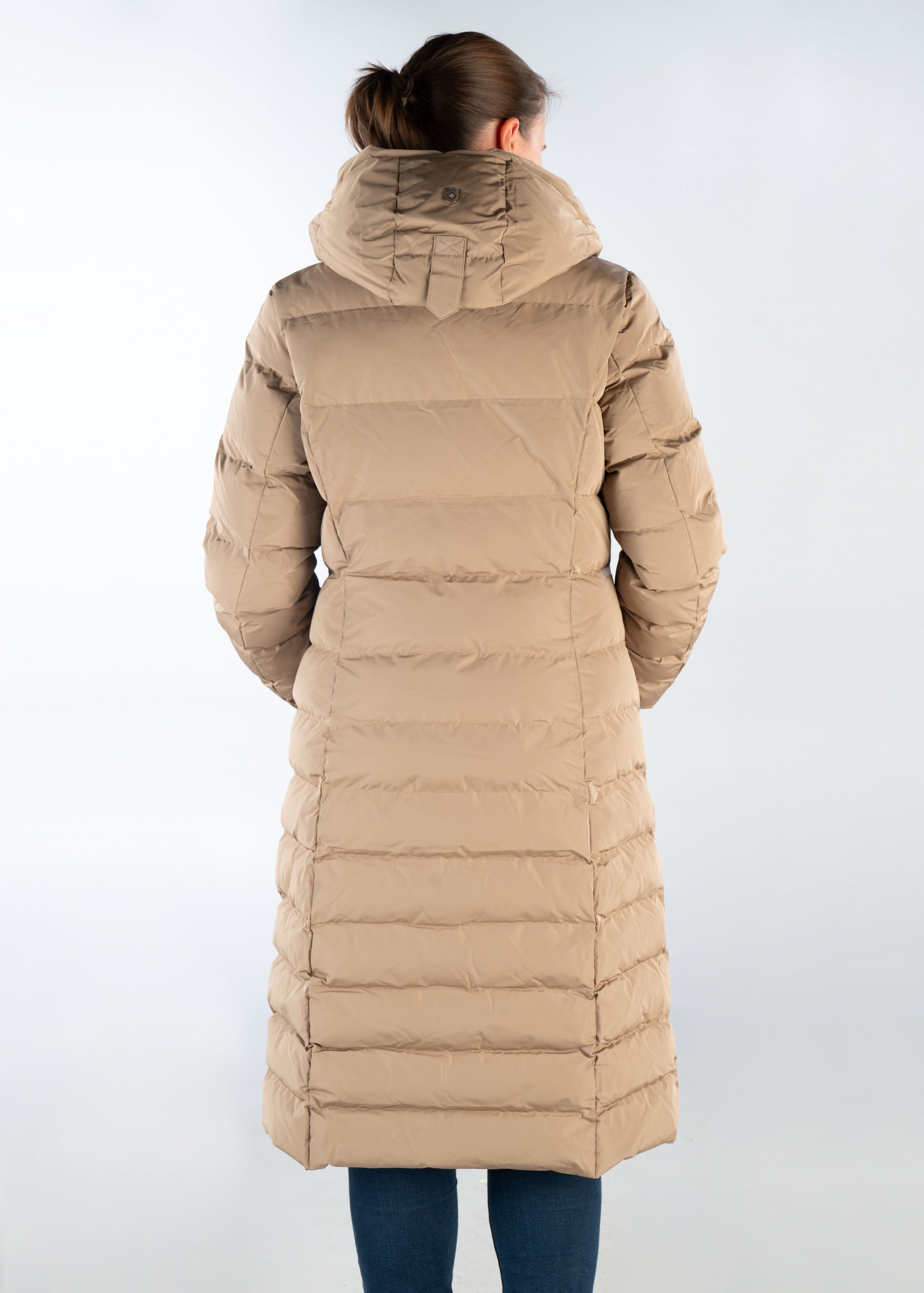 Steppmantel - Cordoba long
