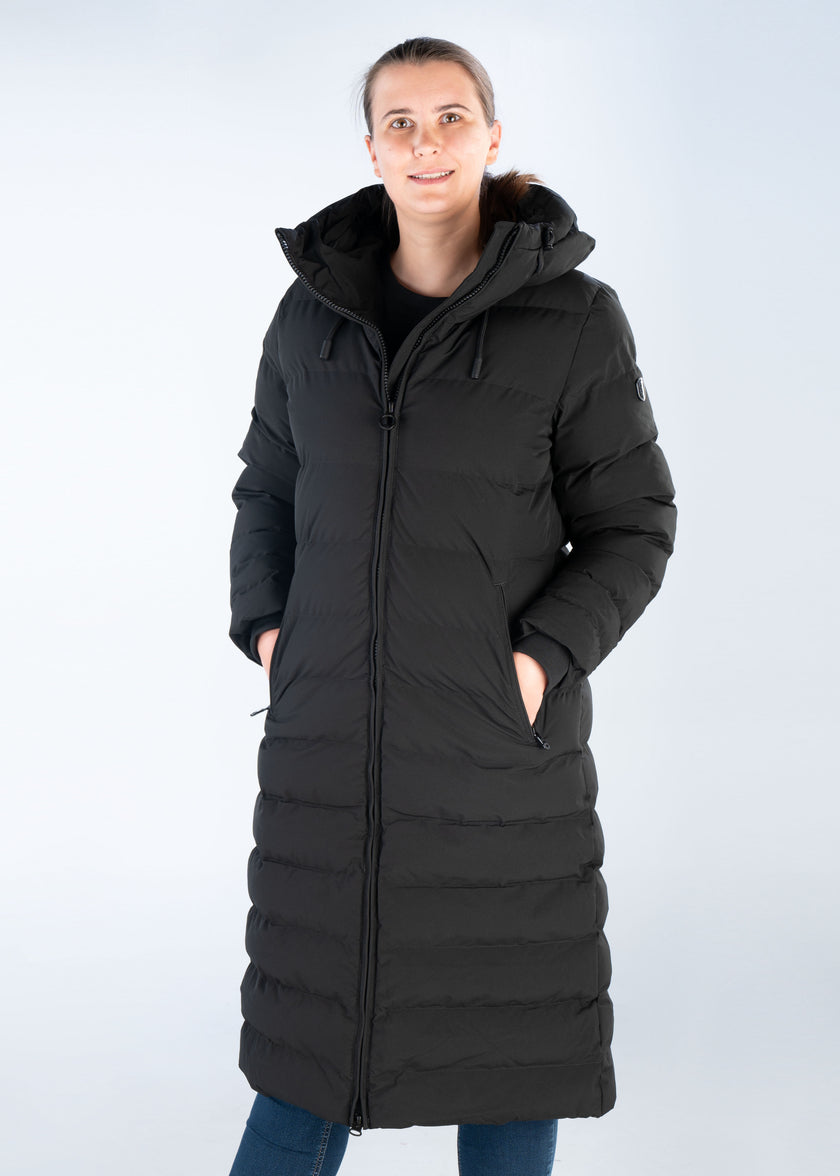 Steppmantel - Cordoba Long