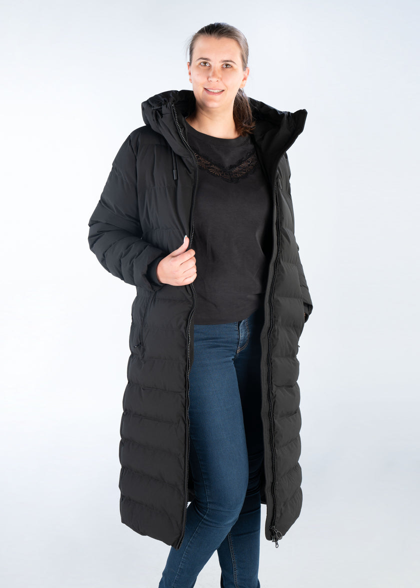 Steppmantel - Cordoba Long