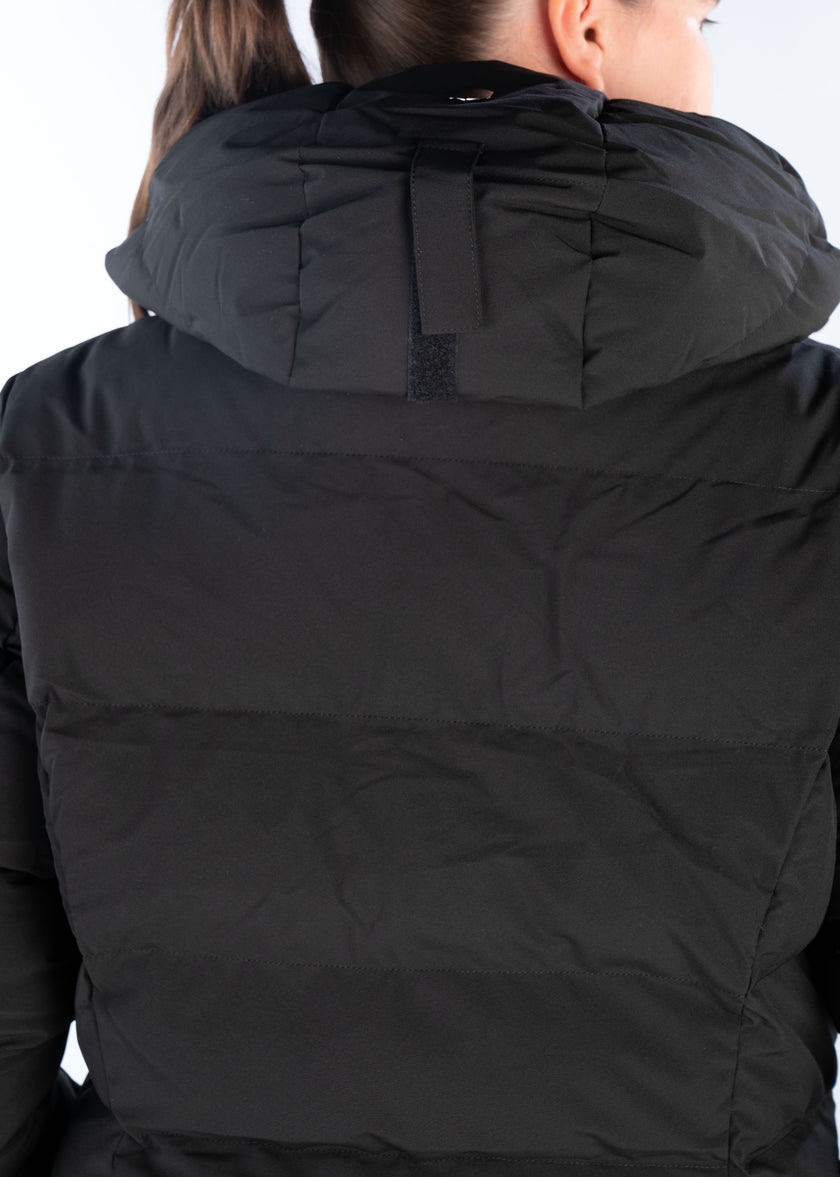 Steppmantel - Cordoba Long