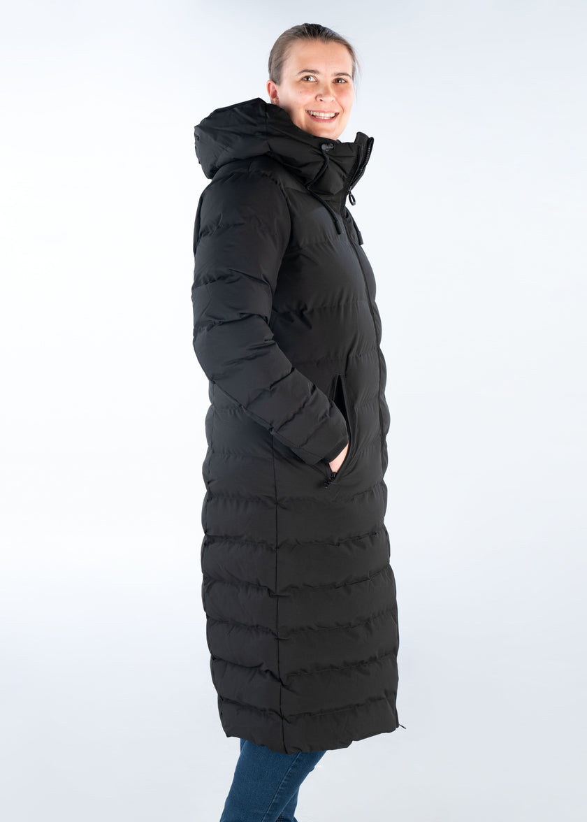 Steppmantel - Cordoba Long