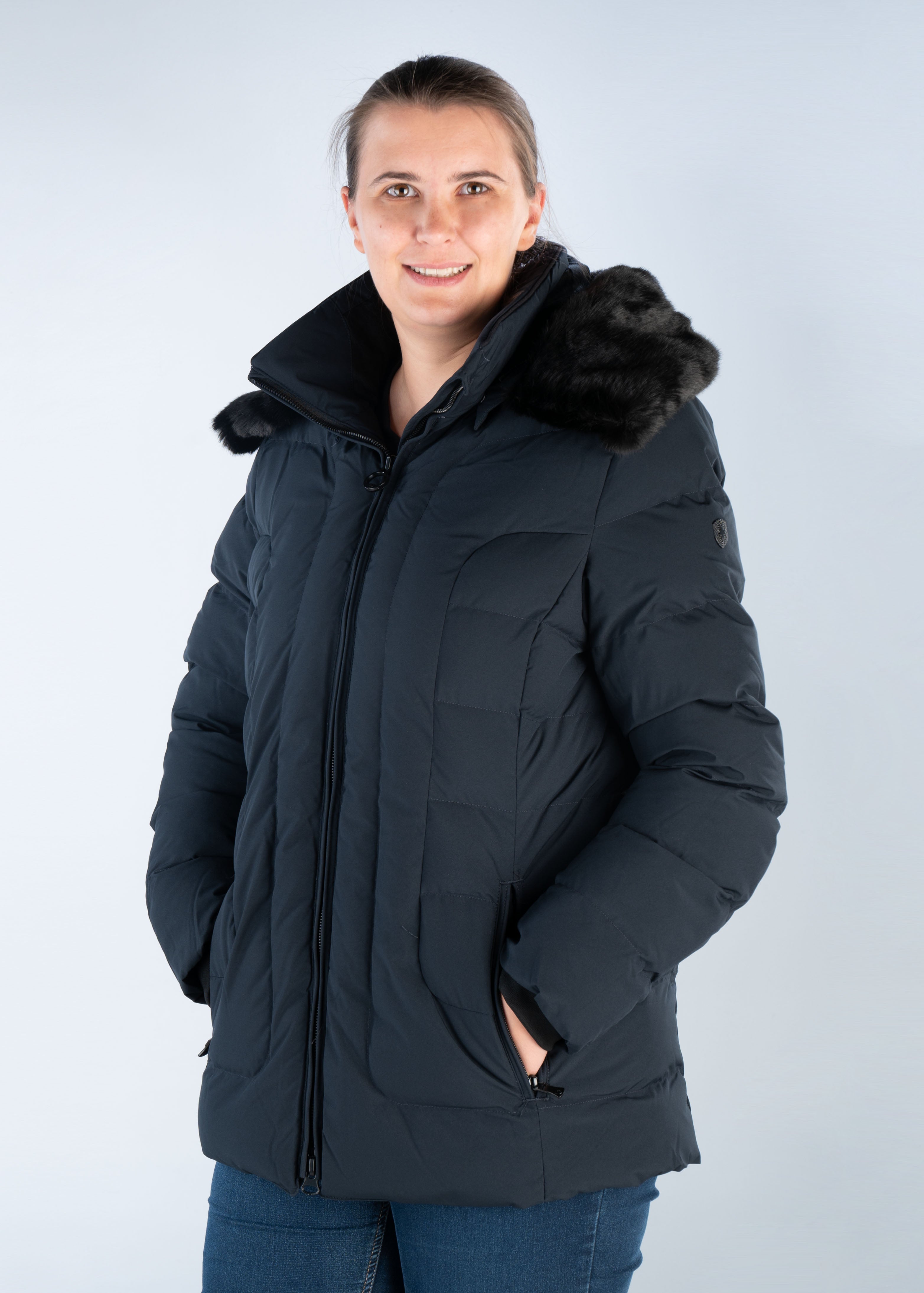 Funktionswinterjacke - Belvitesse Medium