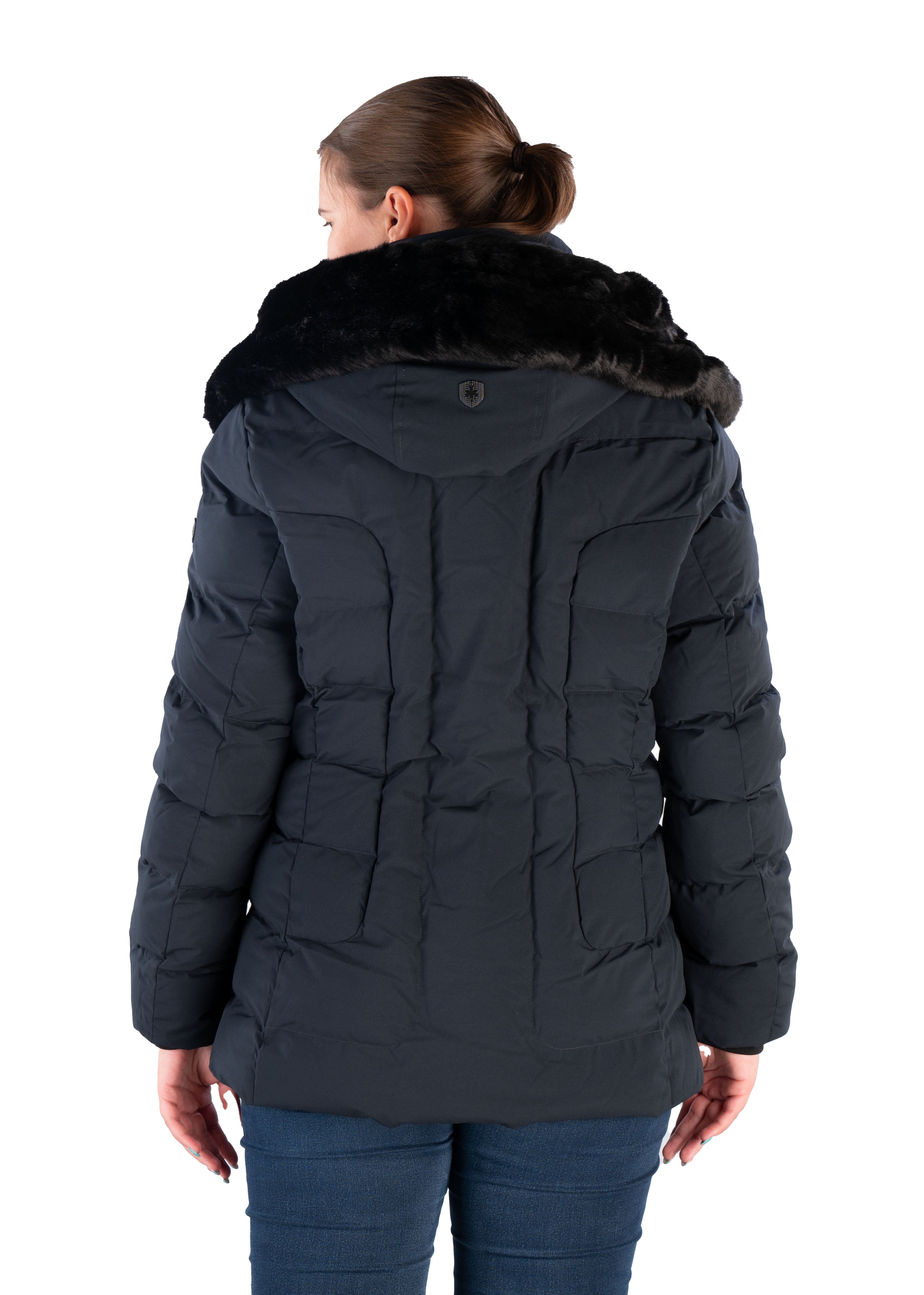 Funktionswinterjacke - Belvitesse Medium
