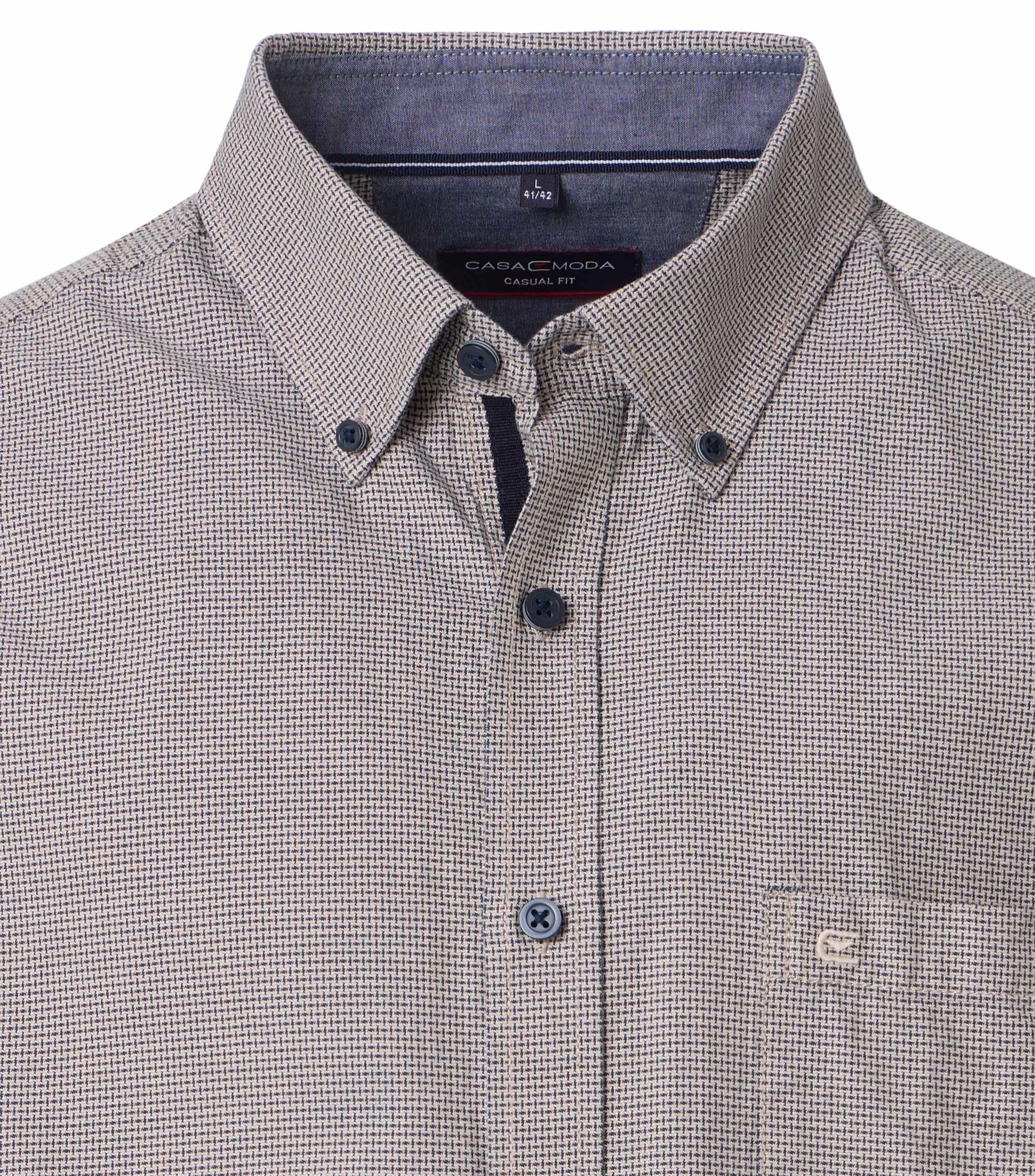 Freizeithemd - ÖRegular Fit