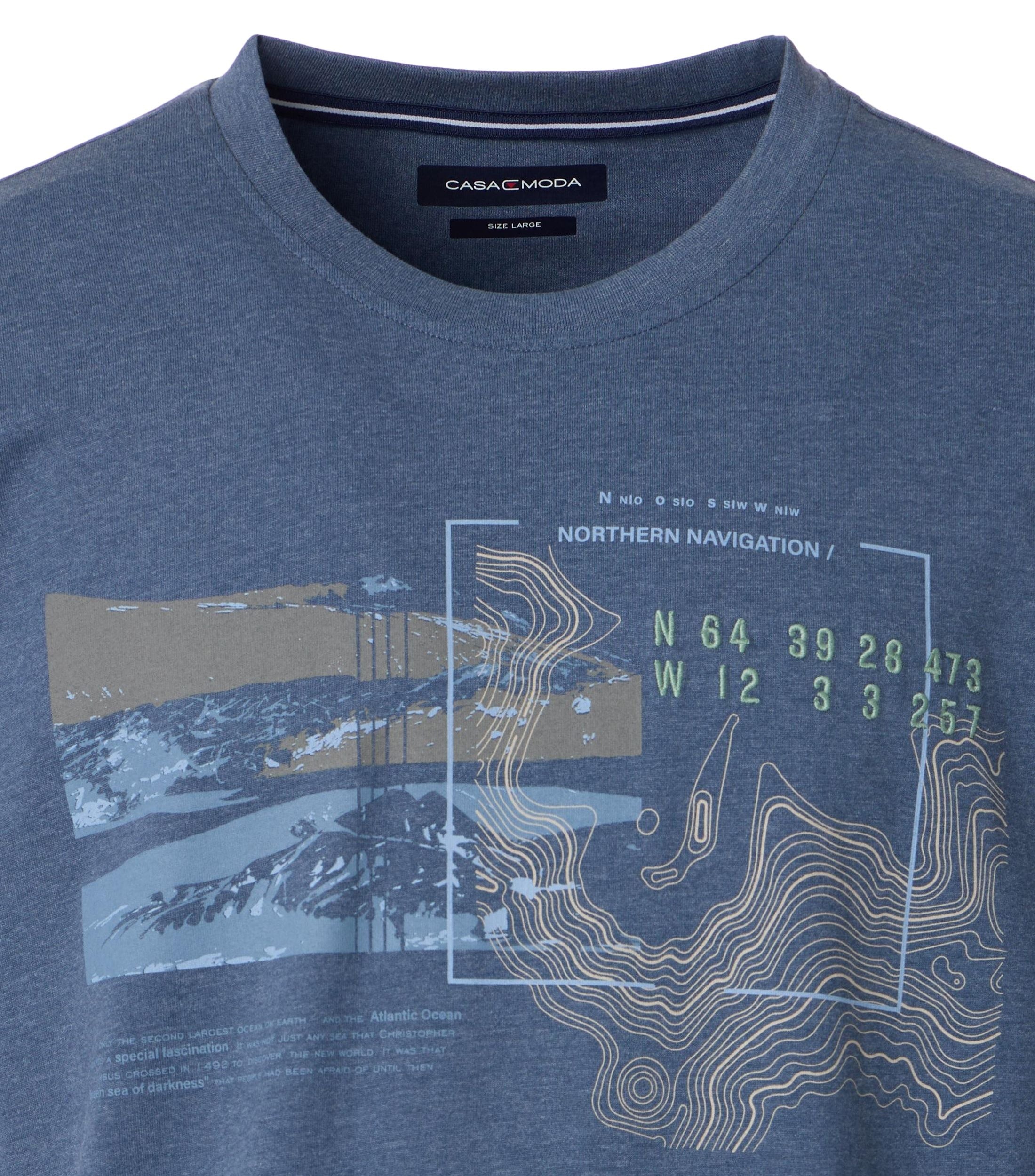 T-Shirt - Frontprint