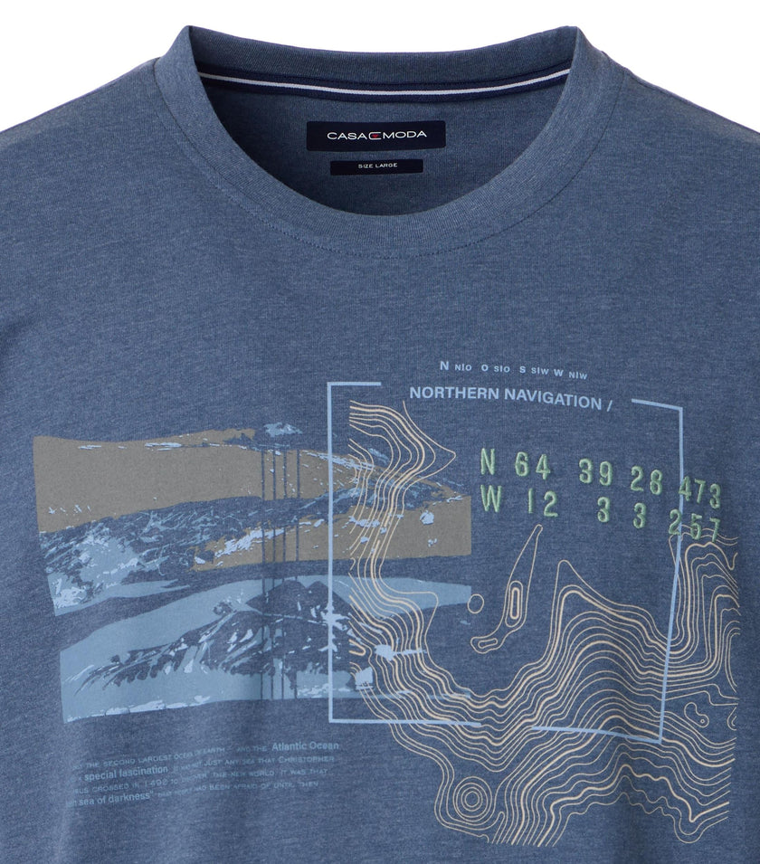 T-Shirt - Frontprint