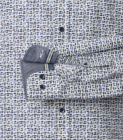 Freizeithemd - Regular Fit