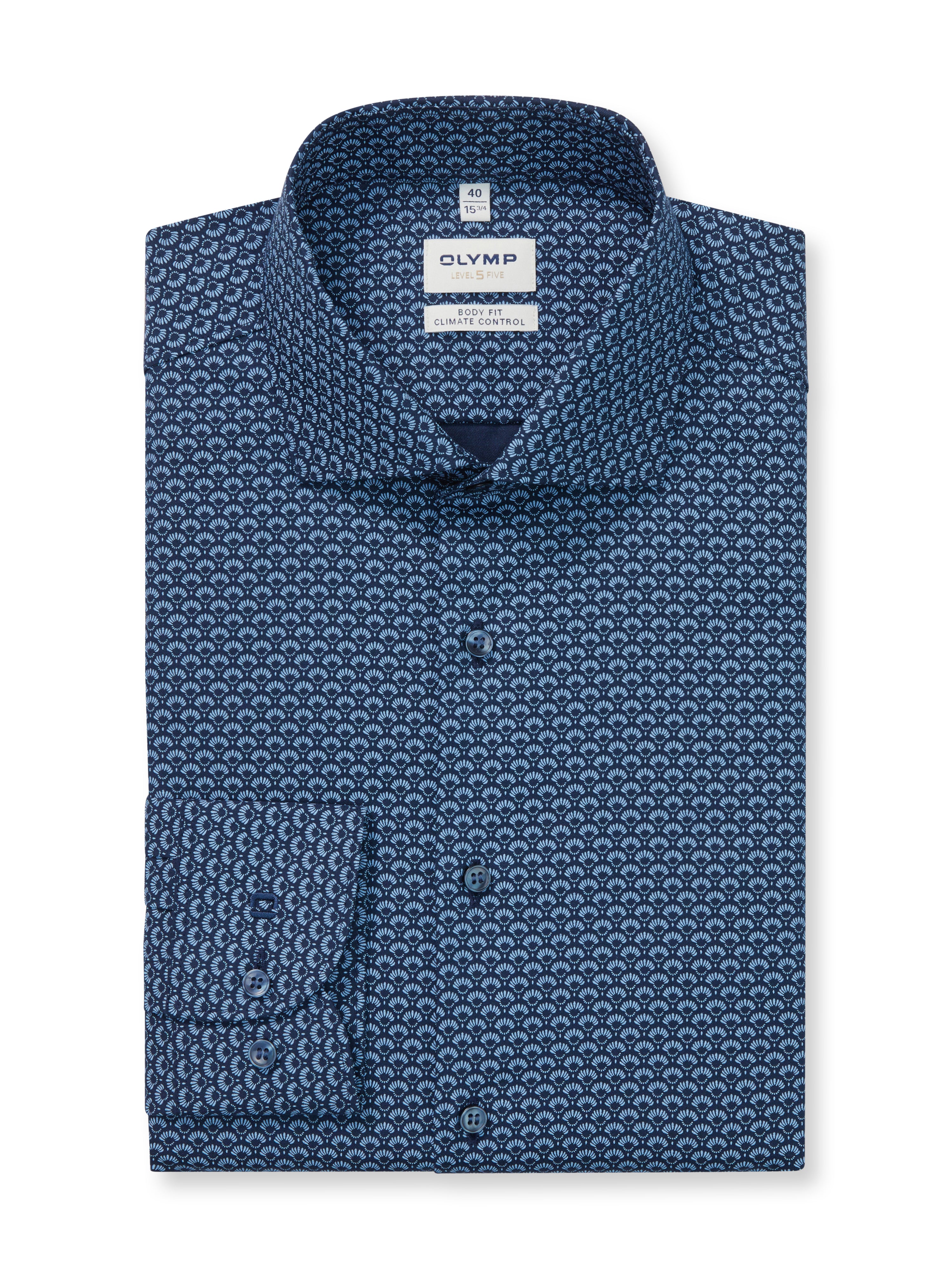 Businesshemd - Body Fit