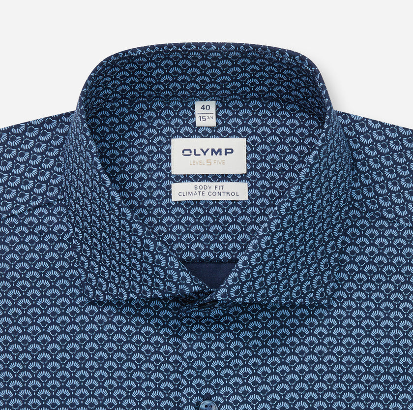 Businesshemd - Body Fit