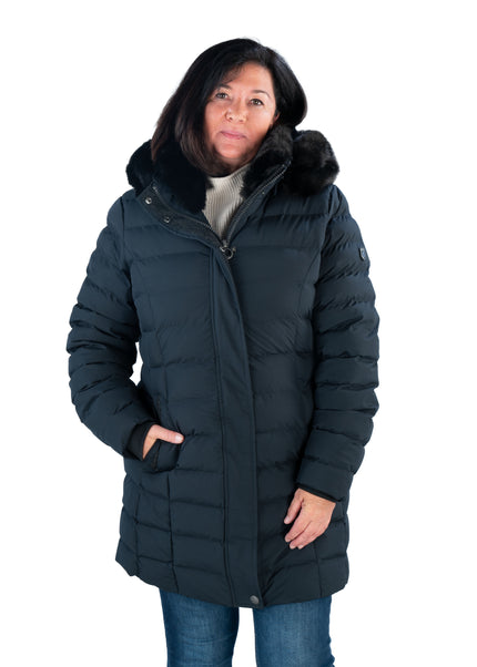 Funktionsjacke - Santorin Long