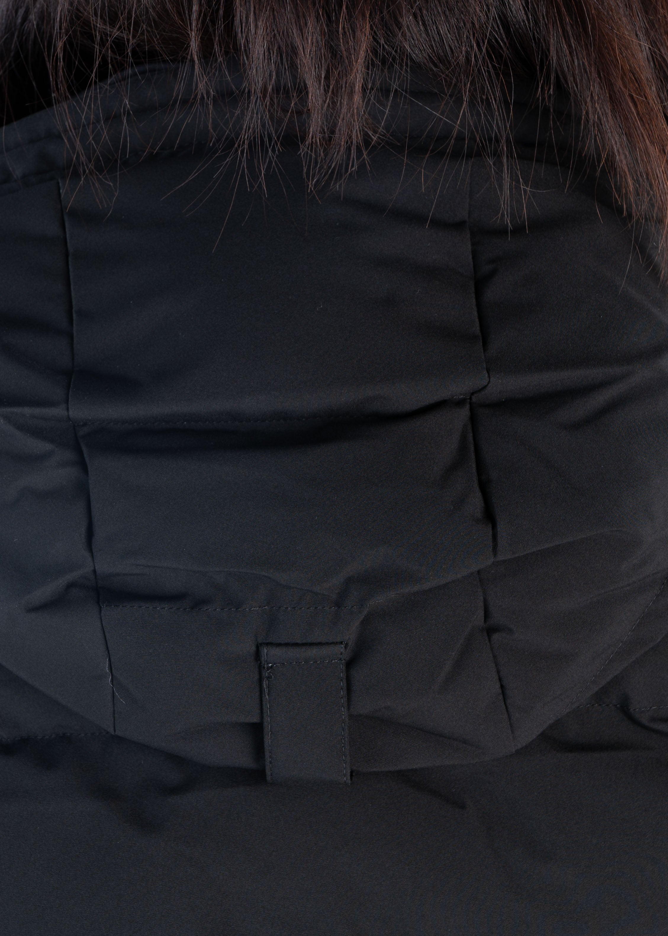 Steppjacke - Goldmine Long