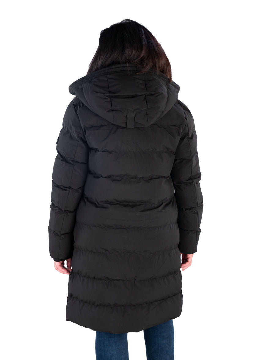 Steppjacke - Goldmine Long