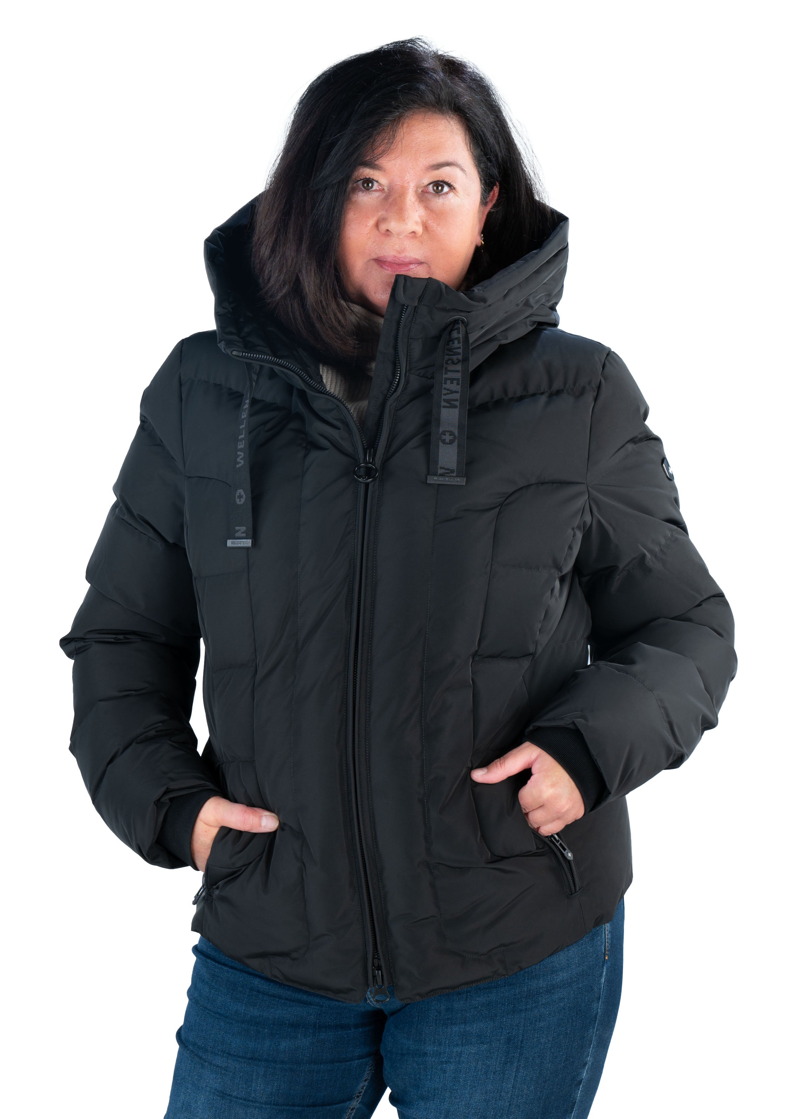 Funktionsjacke - Belvitini Short