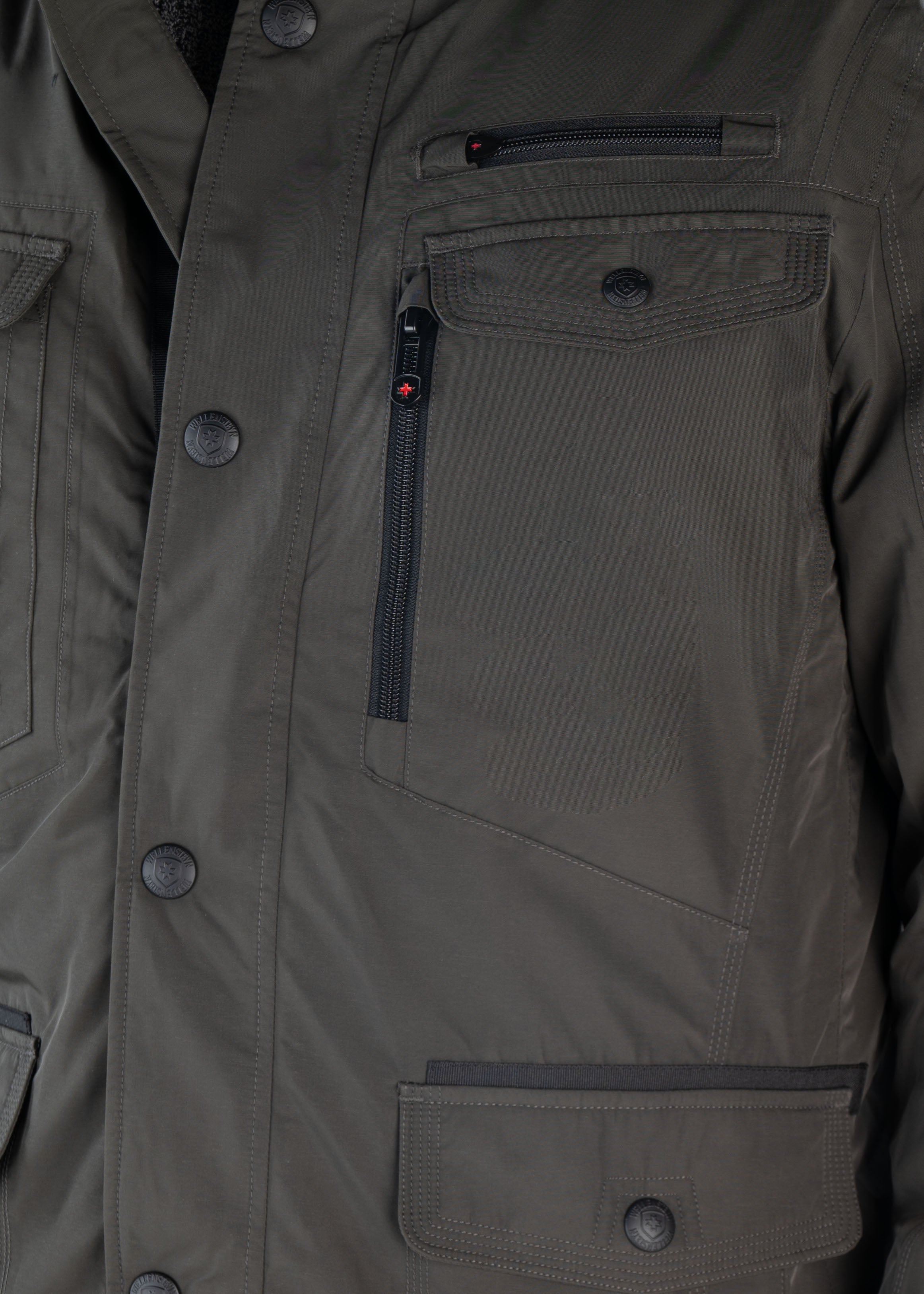 Winterjacke - Chester Winter