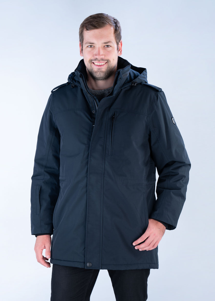 Funktionsjacke - Traveller Winter Men