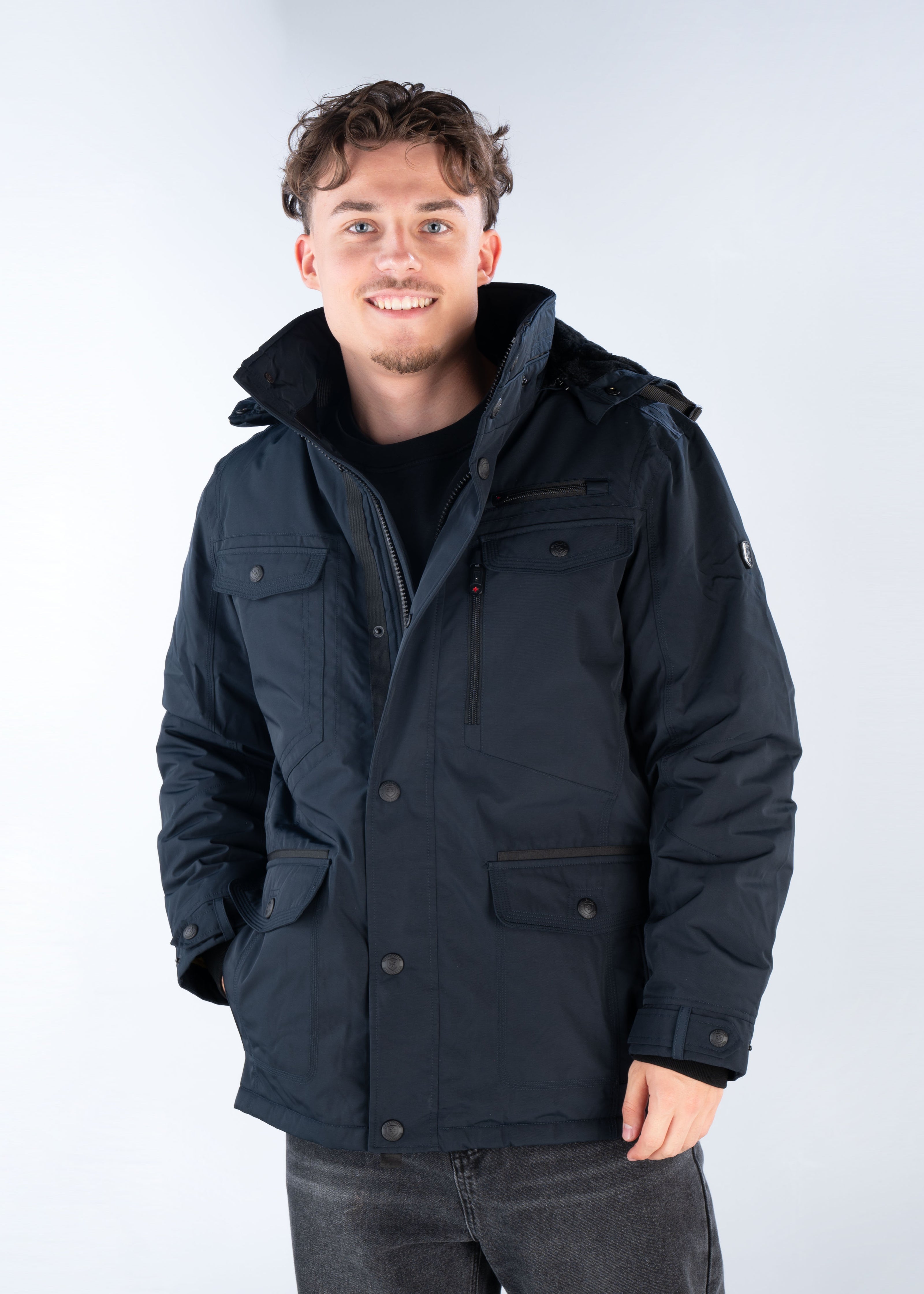 Winterjacke - Chester Winter