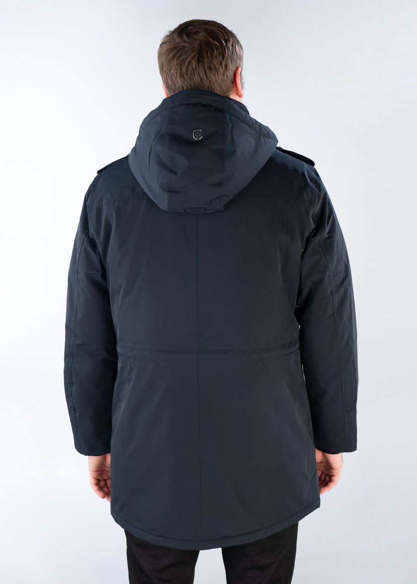 Funktionsjacke - Traveller Winter Men