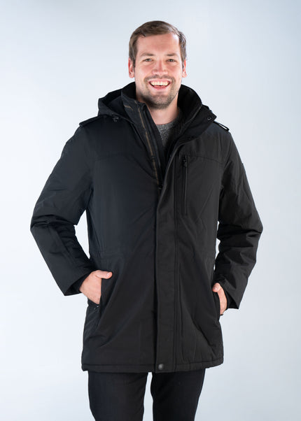 Funktionsjacke - Traveller Winter Men