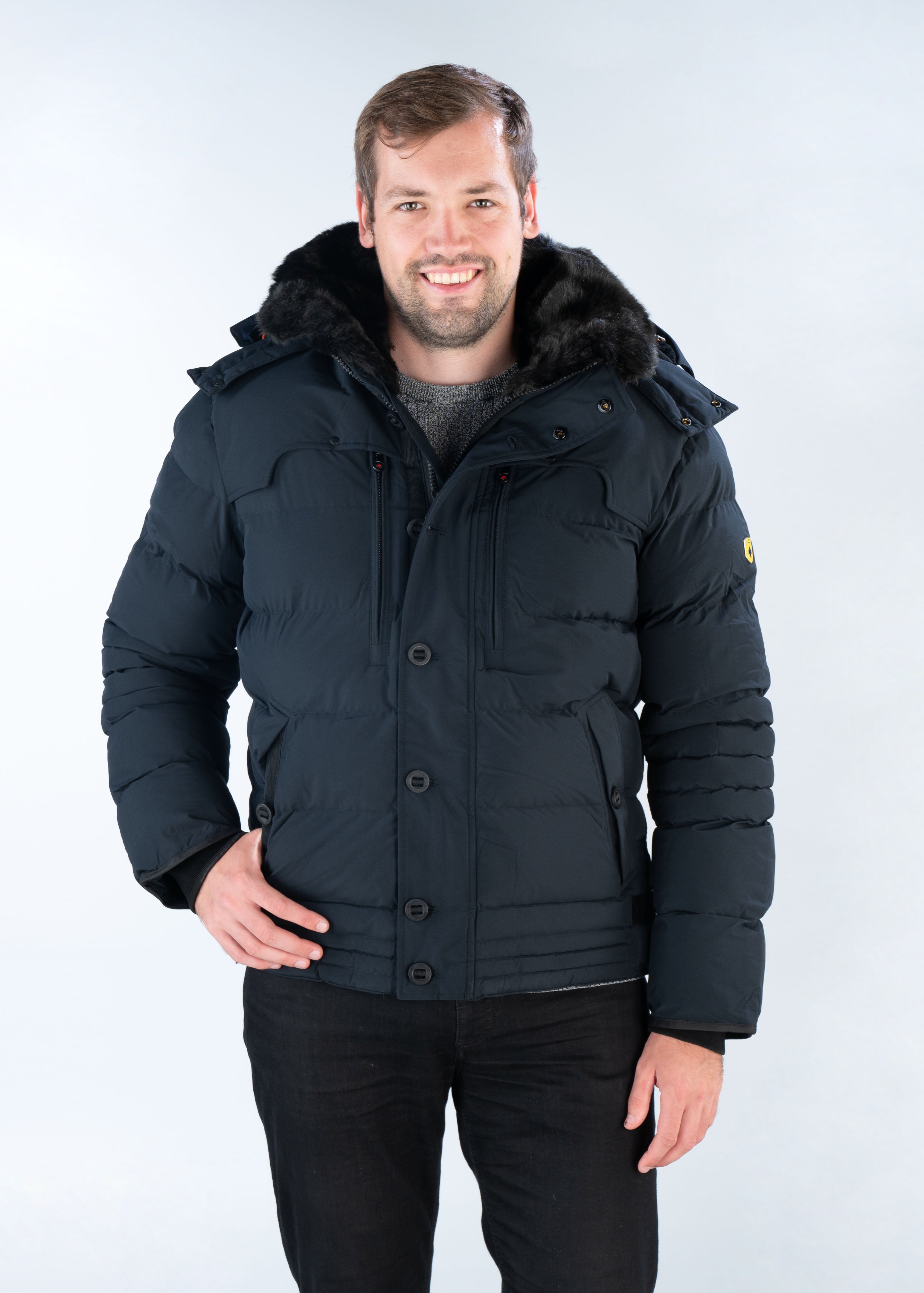 Steppjacke - Starsstream