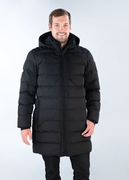 Steppjacke - Blackjack Men Long