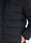 Steppjacke - Blackjack Men Long