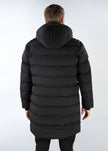 Steppjacke - Blackjack Men Long