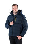 Steppjacke - Blackbird Men Short