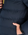 Steppjacke - Blackbird Men Short