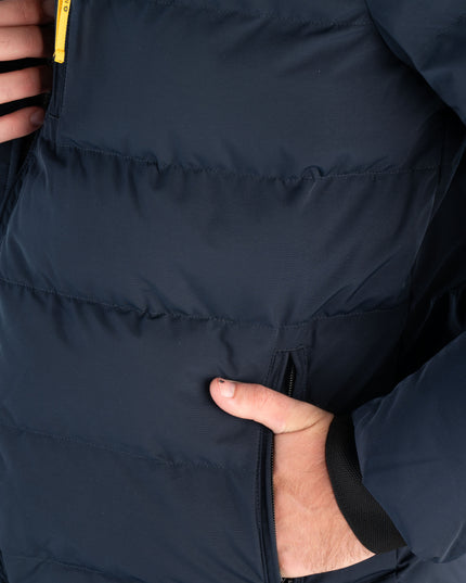 Steppjacke - Blackbird Men Short