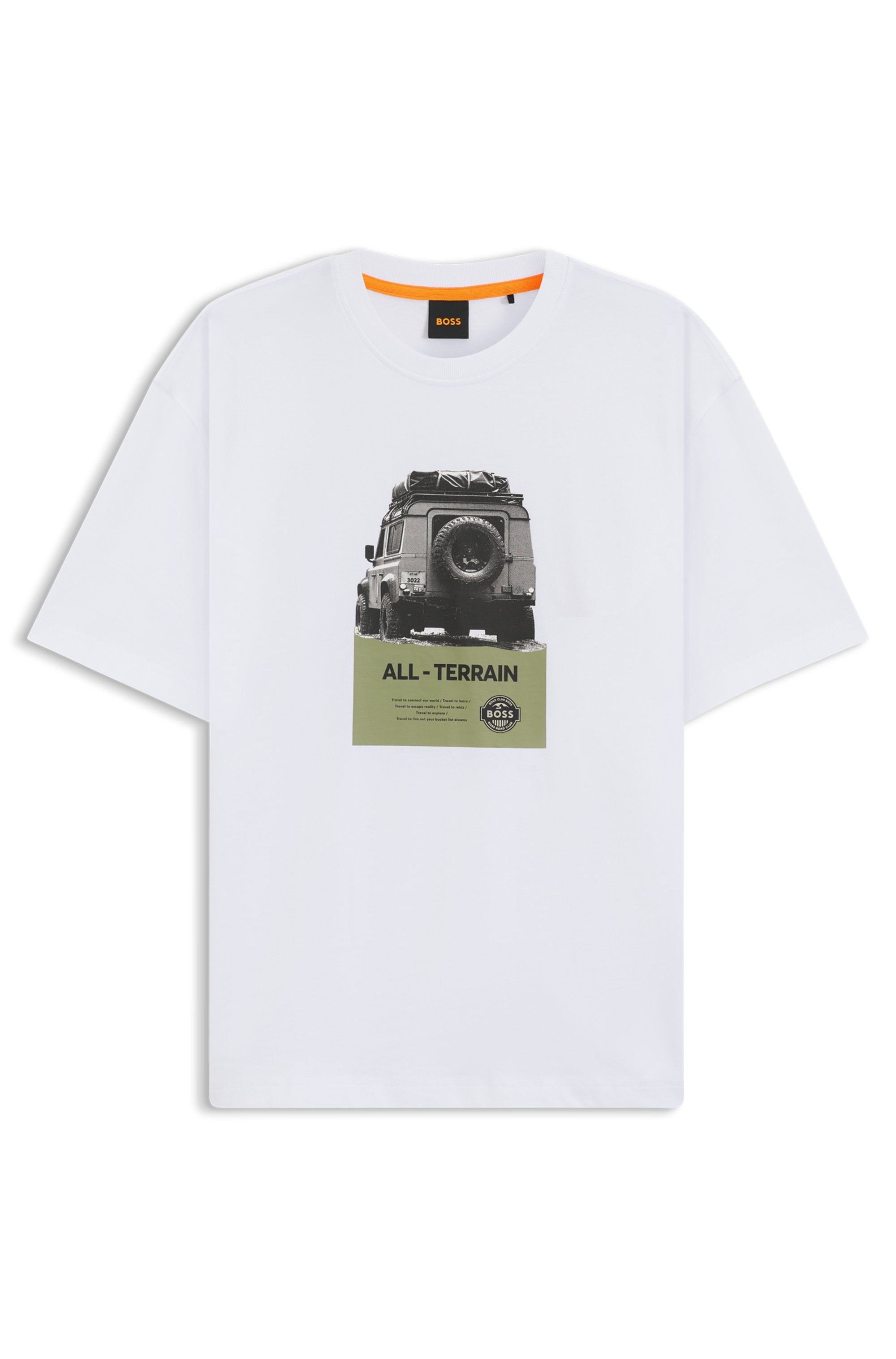 T-Shirt - Te_Wagon